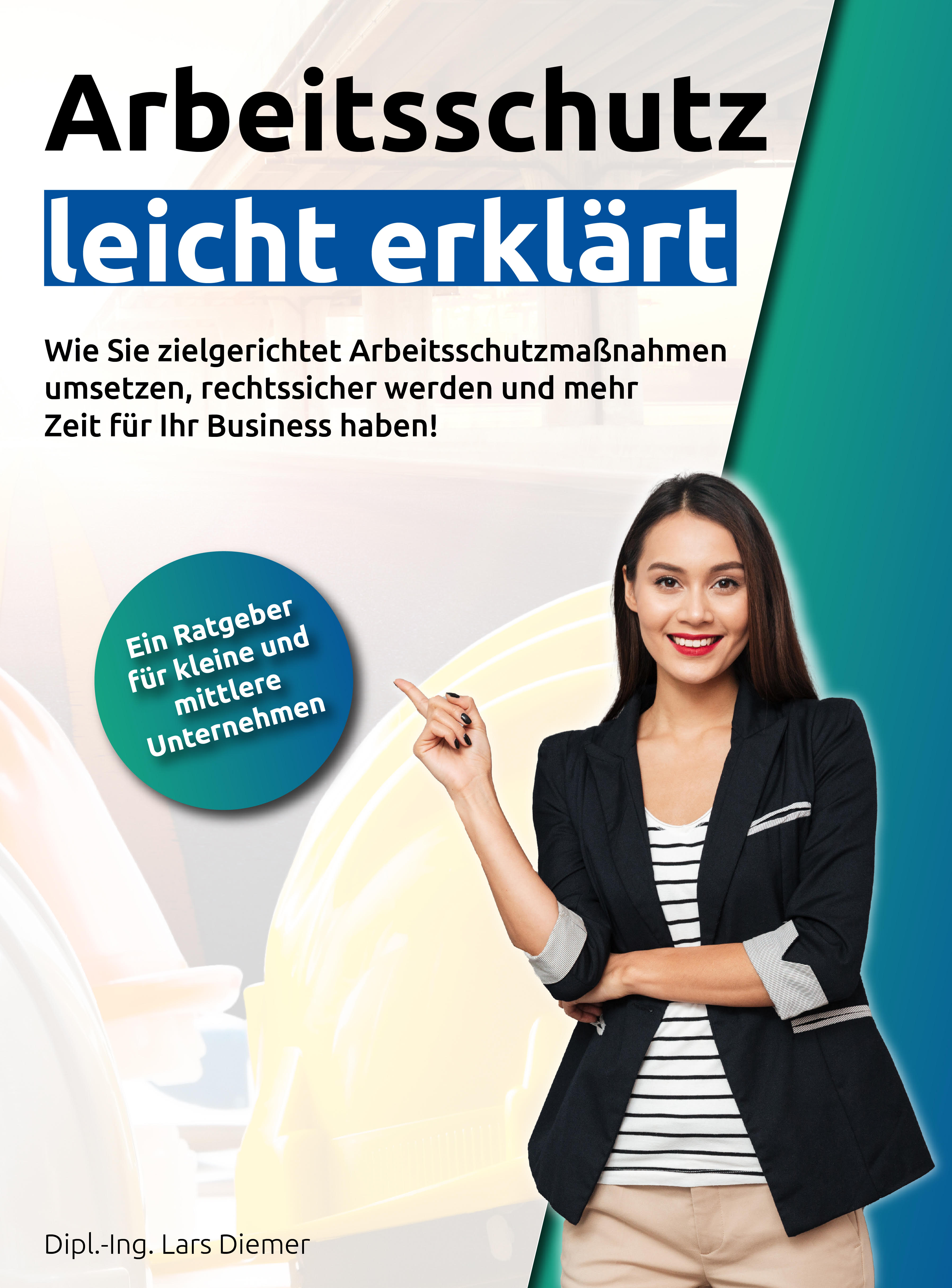 ebook "Arbeitsschutz leicht erklärt"